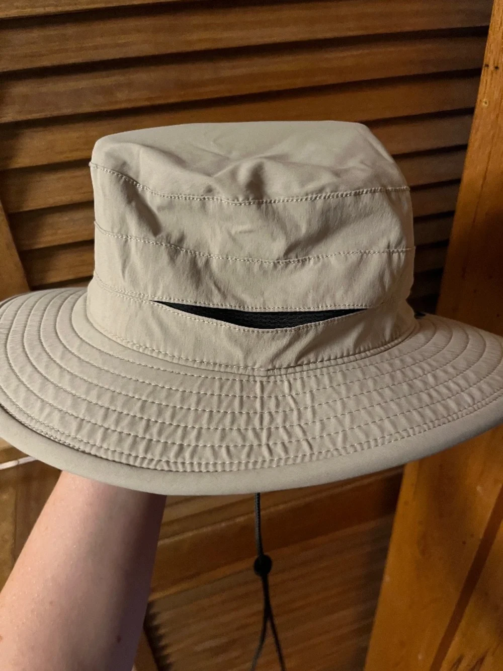 Tilley hat